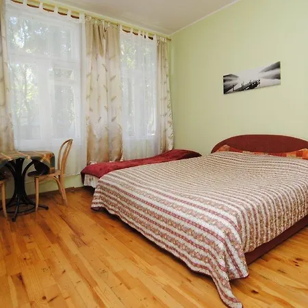 Parko Pensjonat Druskieniki