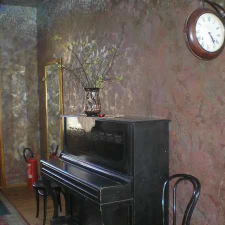 Pensjonat Parko Druskieniki