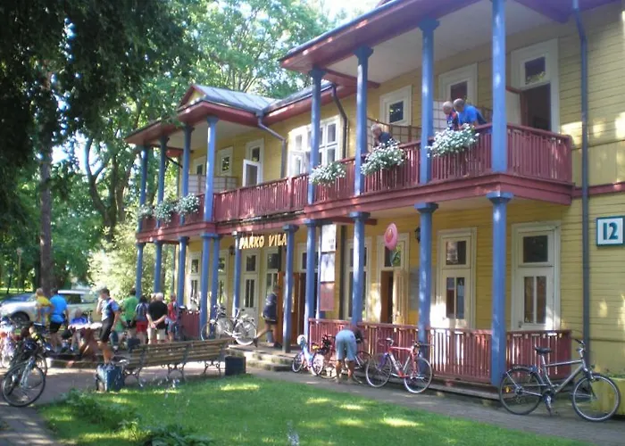 Parko Guest house 3*