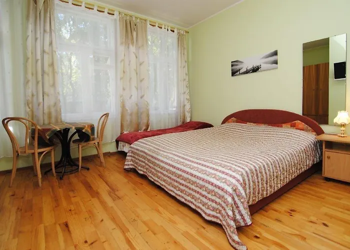 Parko Guest house Druskininkai