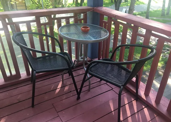 Guest house Parko Druskininkai