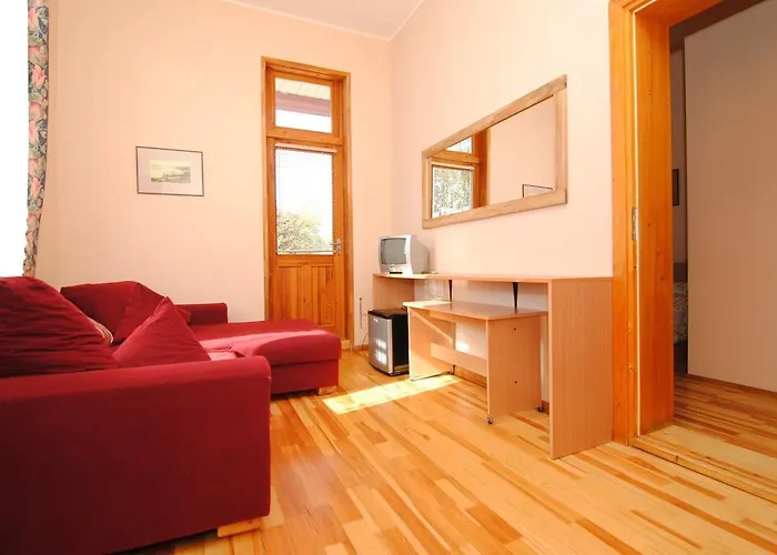 Guest house Parko 3*