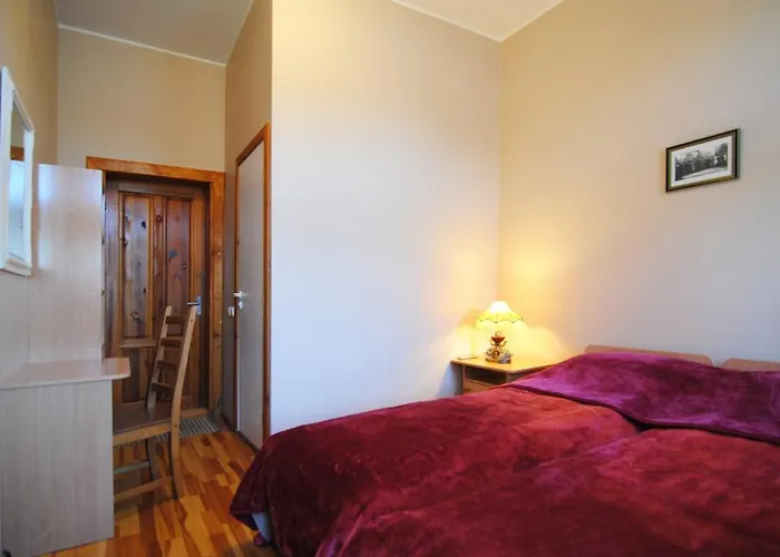 Guest house Parko Druskininkai