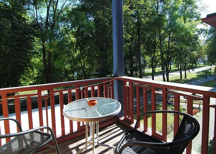 Guest house Parko 3*