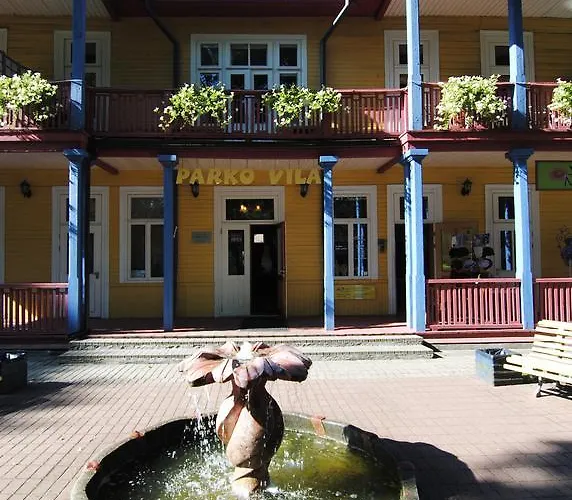 Guest house Parko Druskininkai