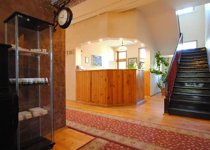 Guest house Parko 3*