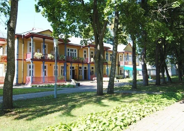 Guest house Parko 3*