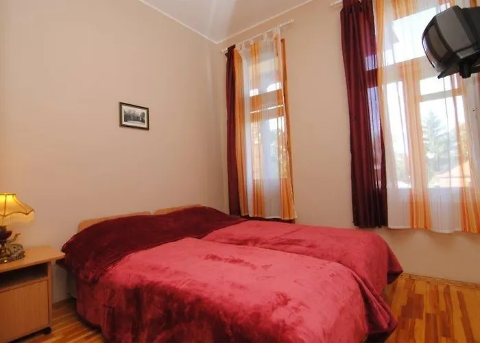 Guest house Parko 3*