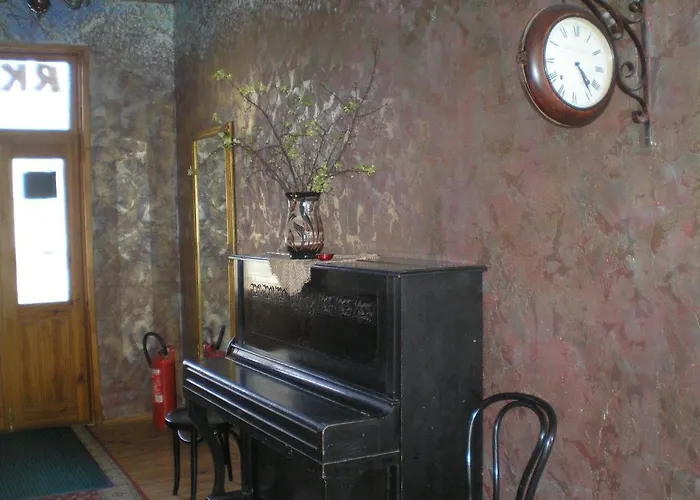 Guest house Parko Druskininkai